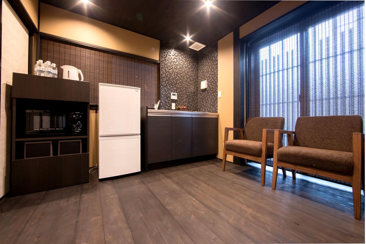 Rinn Kujofujinoki Casa vacanze Kyōto